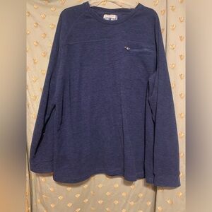 Men’s Magellan 2XL Sweatshirt with Zipper Pocket